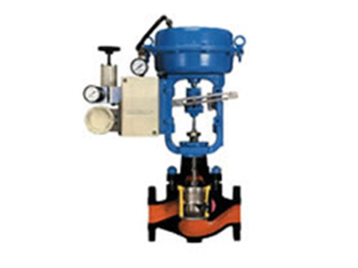 HCB系列 平衡籠式調節(jié)閥
